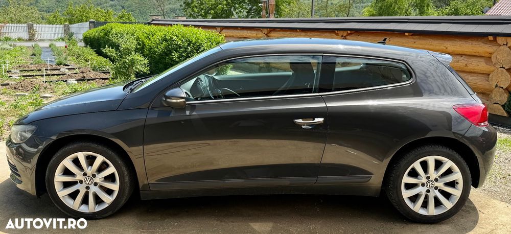 Volkswagen Scirocco 2.0 TDI - 8