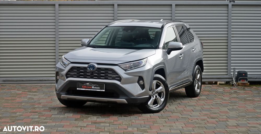 Toyota RAV4 2.5 Hybrid VVT-iE 4x2 Exclusive - 1