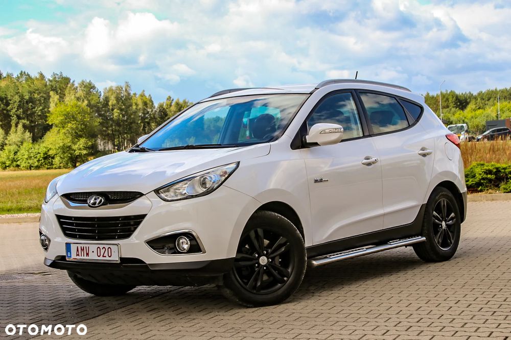 Hyundai Ix35 2013 photo 2