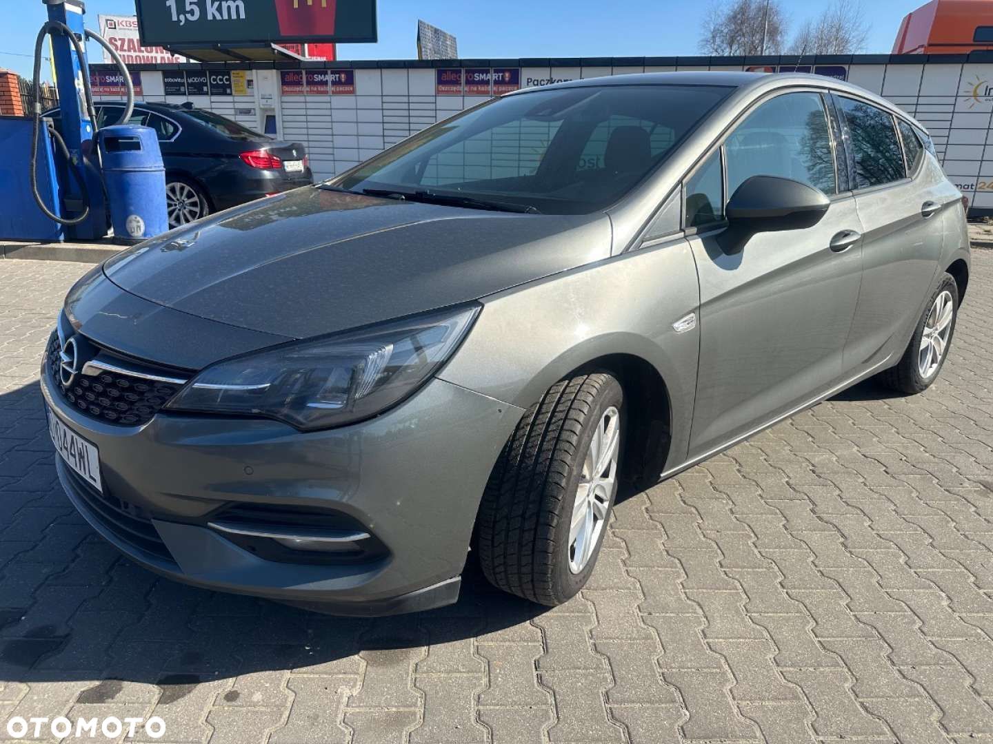 Opel Astra - 1