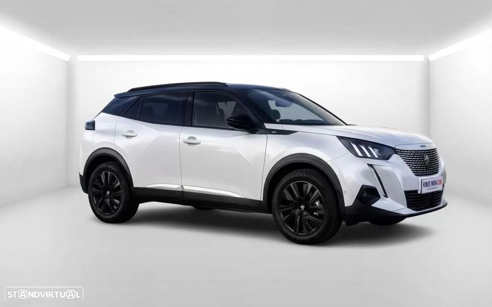 Peugeot e-2008 GT Pack - 7