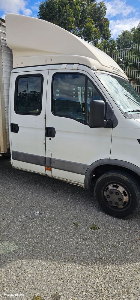 Iveco Daily 2.8 TD 35C13D 4210 - 2