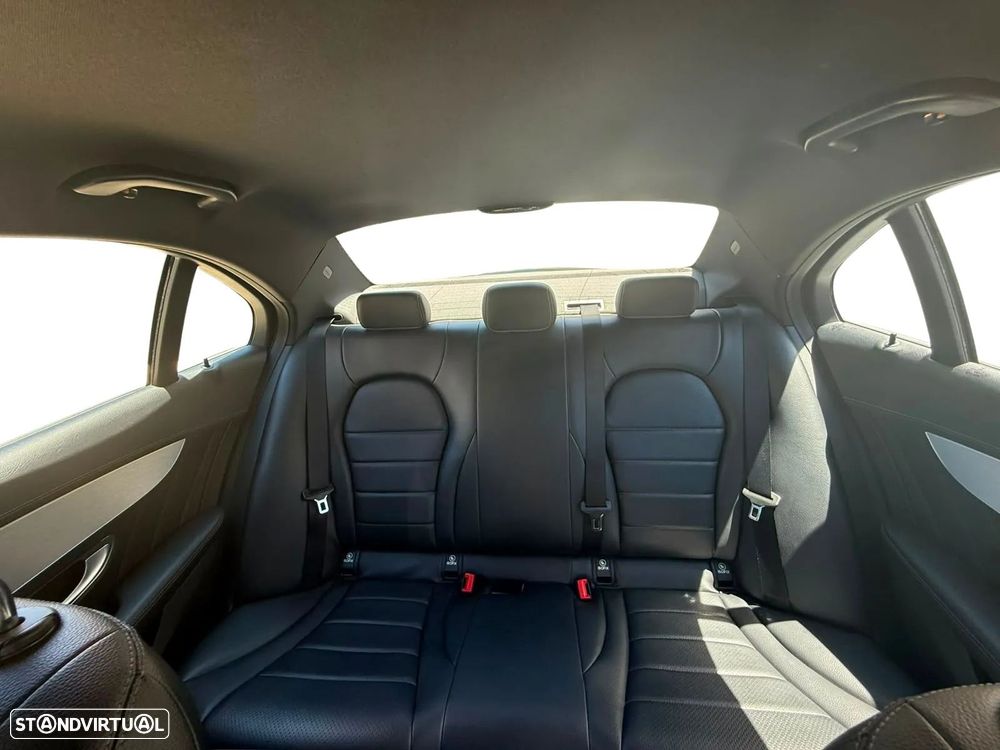 Mercedes-Benz C 200 BlueTEC AMG Line - 11