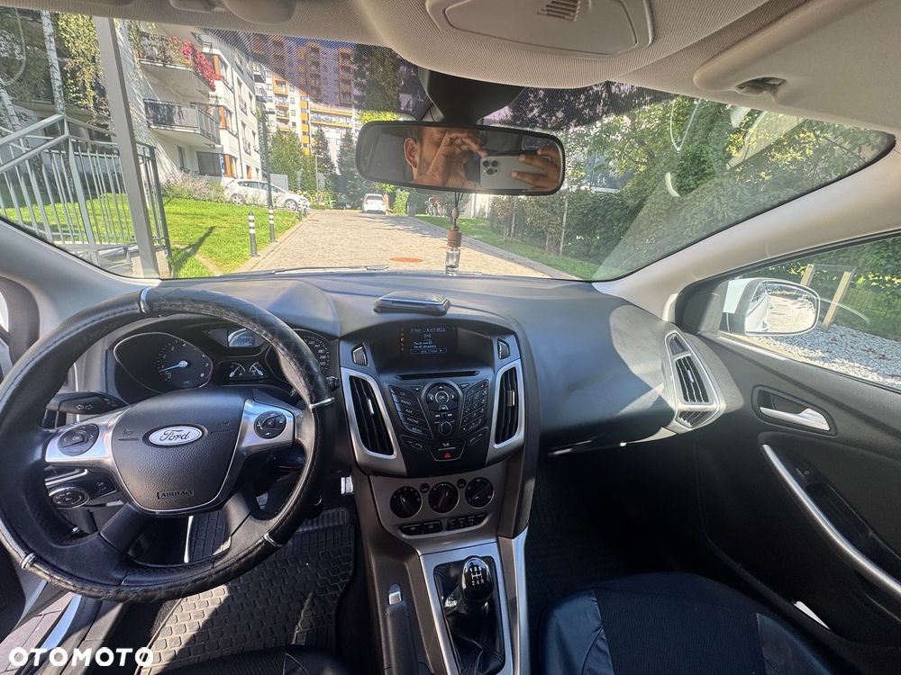 Ford Focus 1.0 EcoBoost SYNC Edition ASS - 6