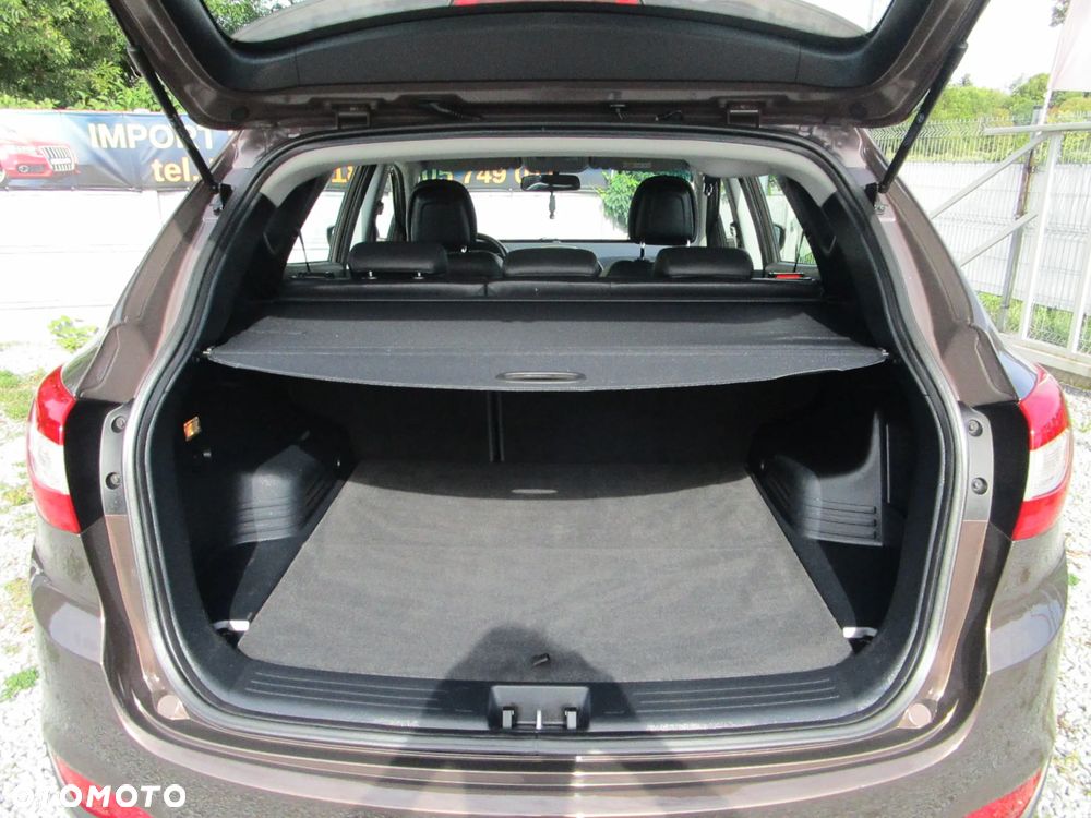 Hyundai ix35 1.6 GDI Premium 2WD - 27