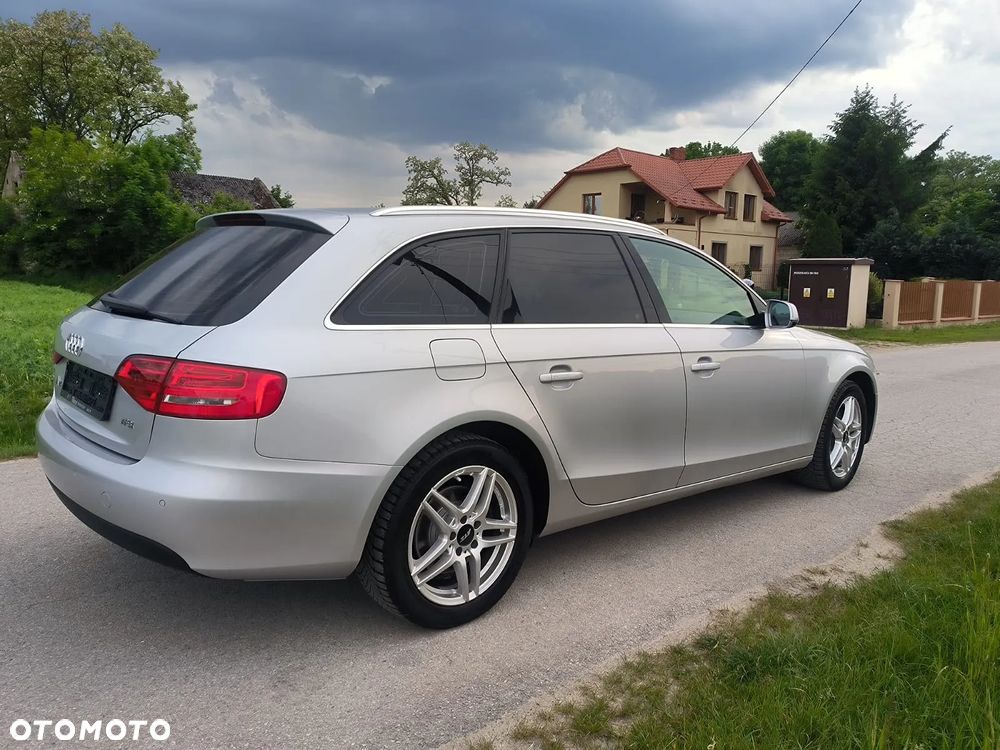 Audi A4 ver-avant-1-8-tfsi-ambiente - 11