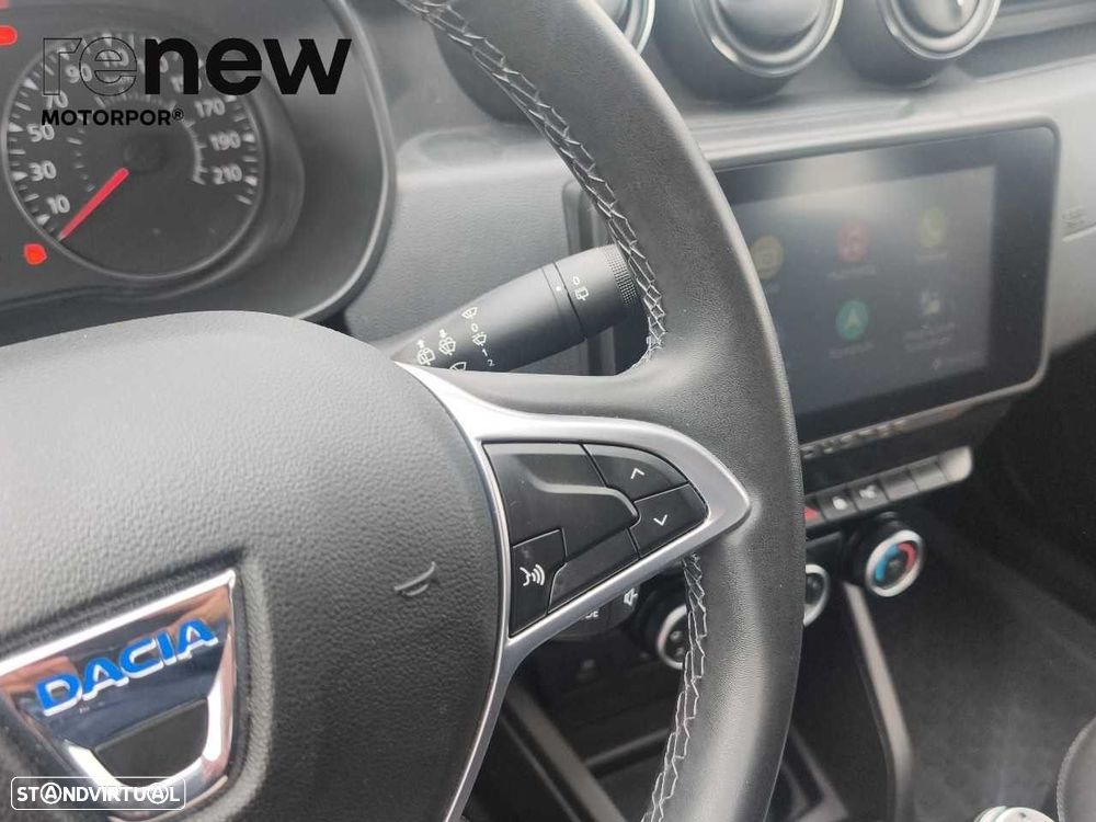 Dacia Duster 1.0 TCe ECO-G Expression Bi-Fuel - 16