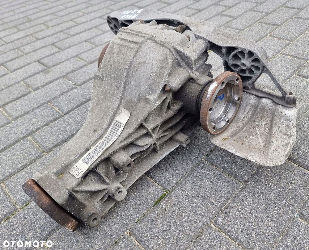 AUDI A7 C7 4G 10-18 3.0 TDI MOST TYLNY DYFER DYFERENCJAŁ - 5