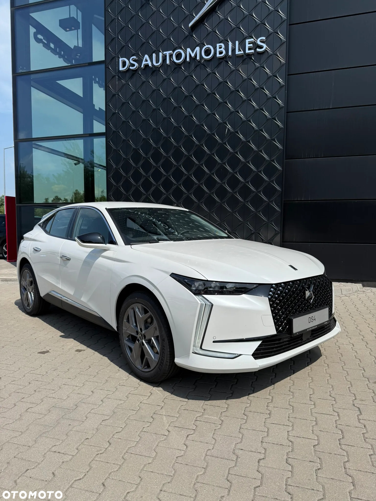 DS Automobiles DS 4 1.2 mHEV 136 Pallas eDCS6 - 2