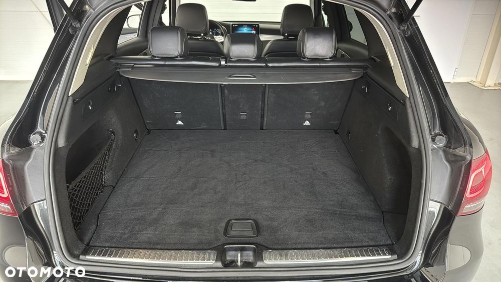 Mercedes-Benz GLC 200 d 4-Matic Business Edition - 19