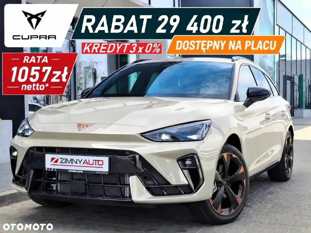Cupra Leon Sportstourer - 2