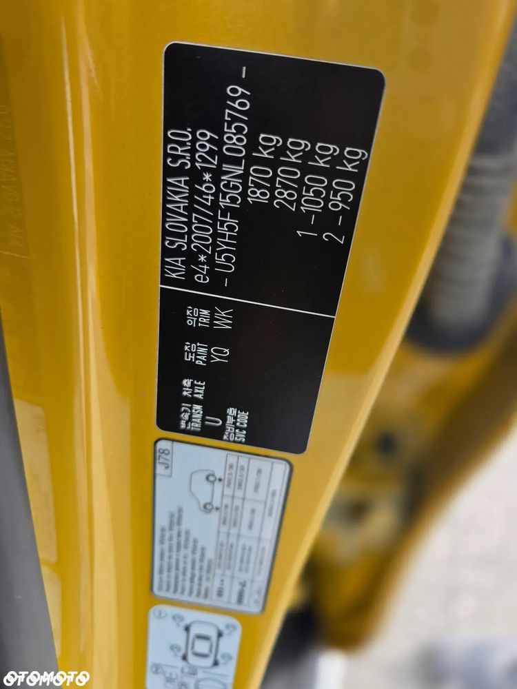 Kia XCeed 1.5 T-GDI XL DCT - 40