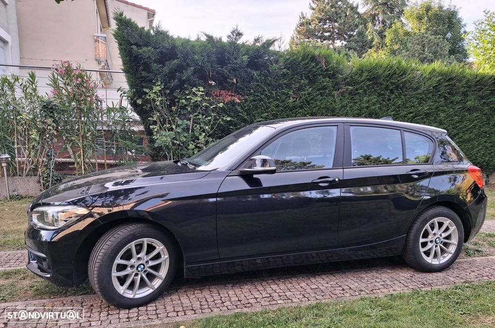 BMW 116 d EfficientDynamics Edition Advantage - 49