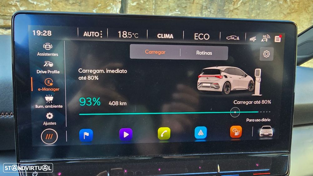 Cupra Born 170kW/77kWh Edition Dynamic - 38