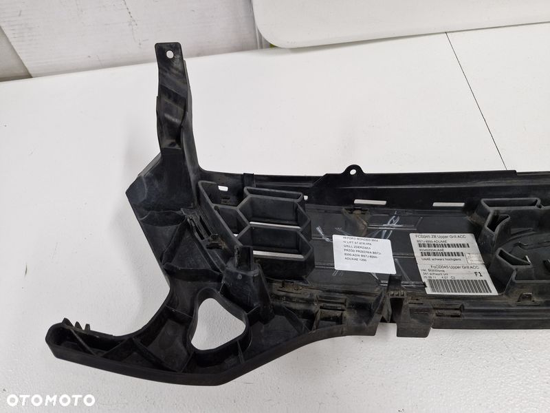 MONDEO IV MK4 LIFT ST GRILL ATRAPA ZDERZAKA PRZÓD BS7J-8200-ADW BS7J-8200-ADUAAE - 10