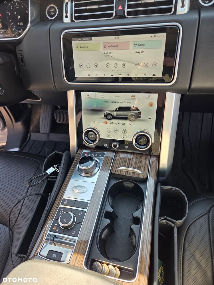 Land Rover Range Rover 3.0 V6 S/C HSE - 21