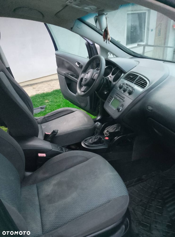Seat Altea XL 1.9 TDI Reference - 12