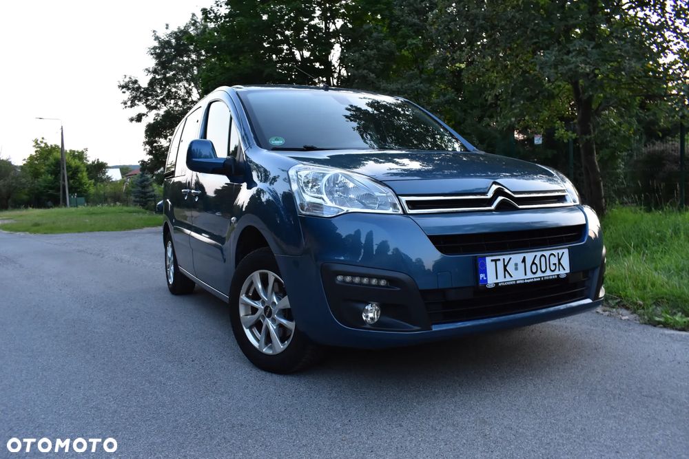 Citroën Berlingo Multispace BlueHDi 100 SELECTION - 29