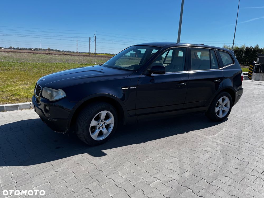 BMW X3 2.0d - 8