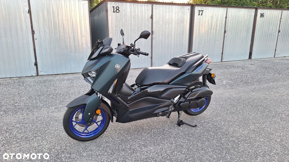 Yamaha X-max - 2