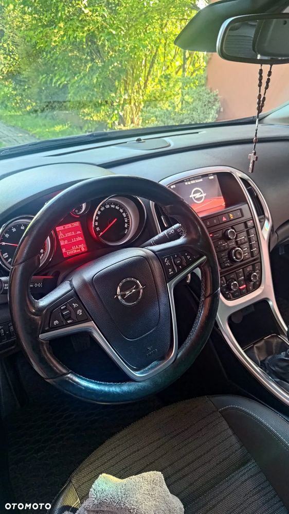 Opel Astra 1.4 Turbo ecoFLEX Start/Stop Exklusiv - 10