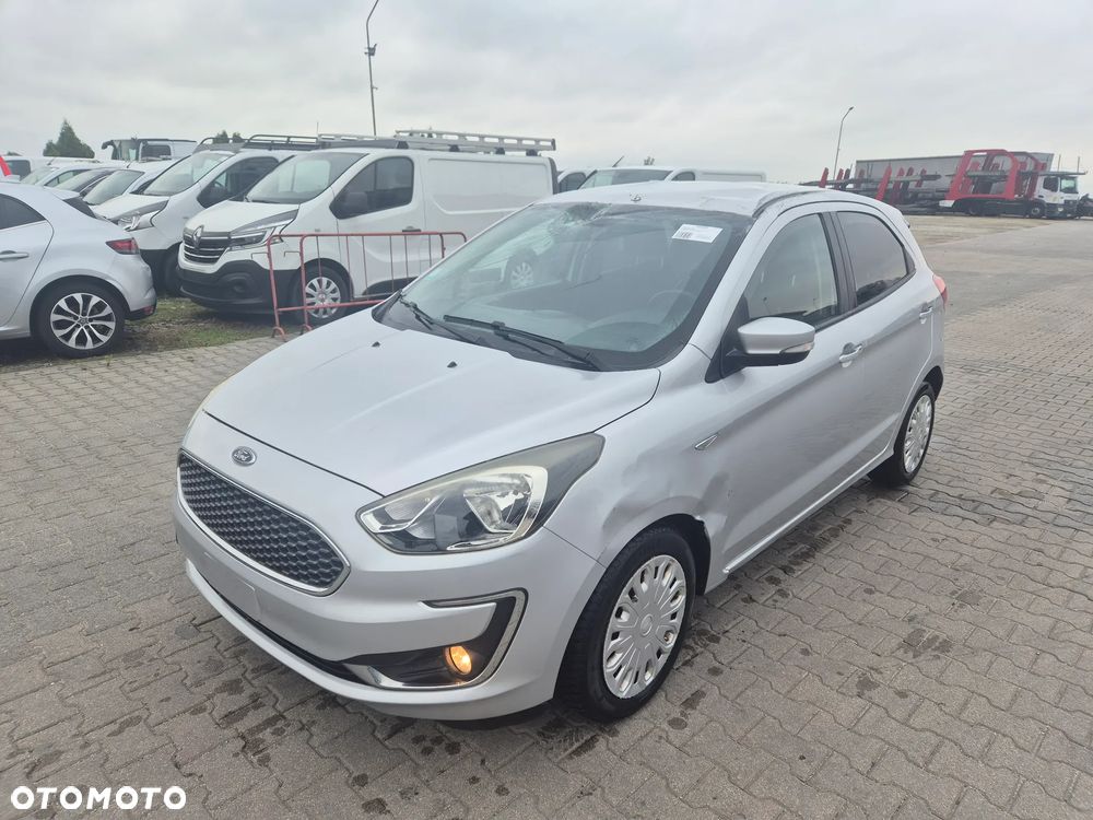 Ford Ka+ 1.2 Ti-VCT Trend Plus