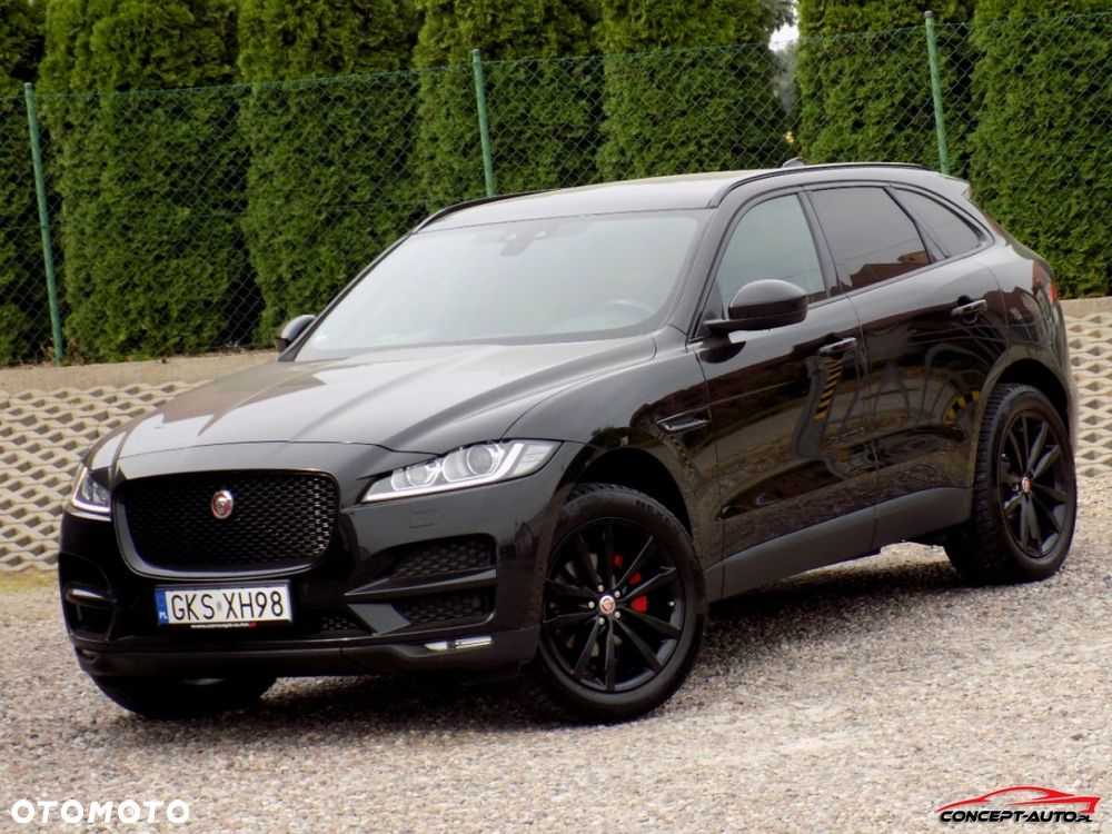 Jaguar F-Pace - 3