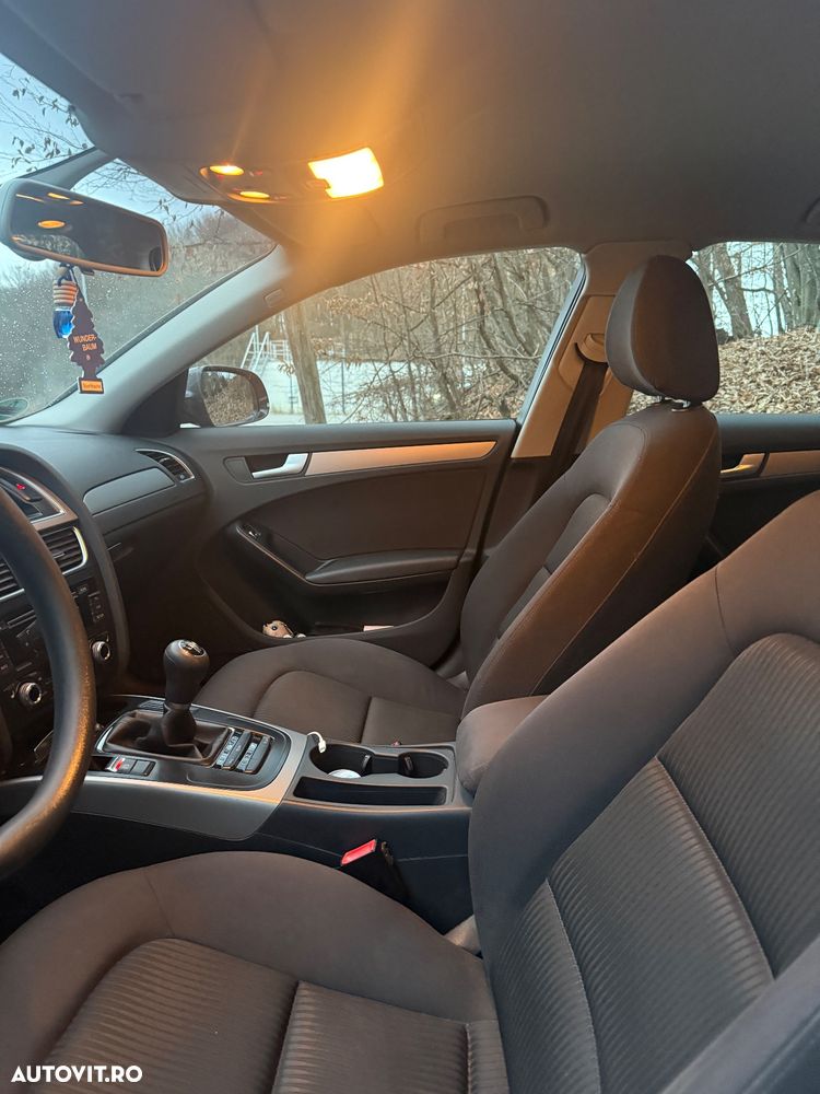 Audi A4 1.8 TFSI - 7