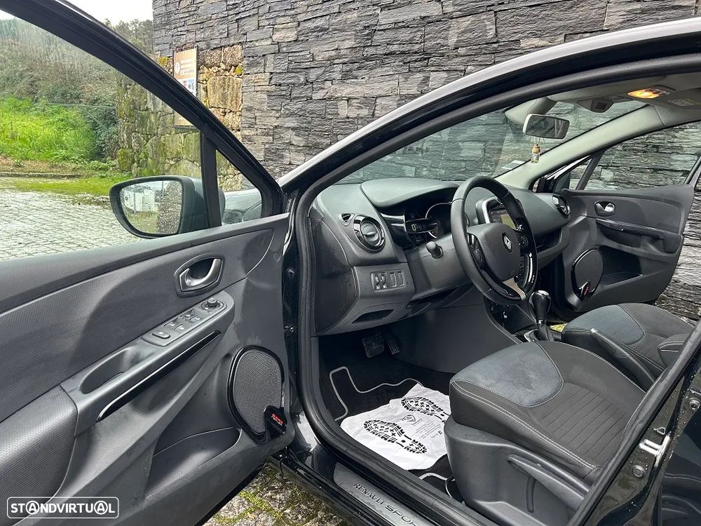 Renault Clio 1.5 dCi GT Line EDC - 11