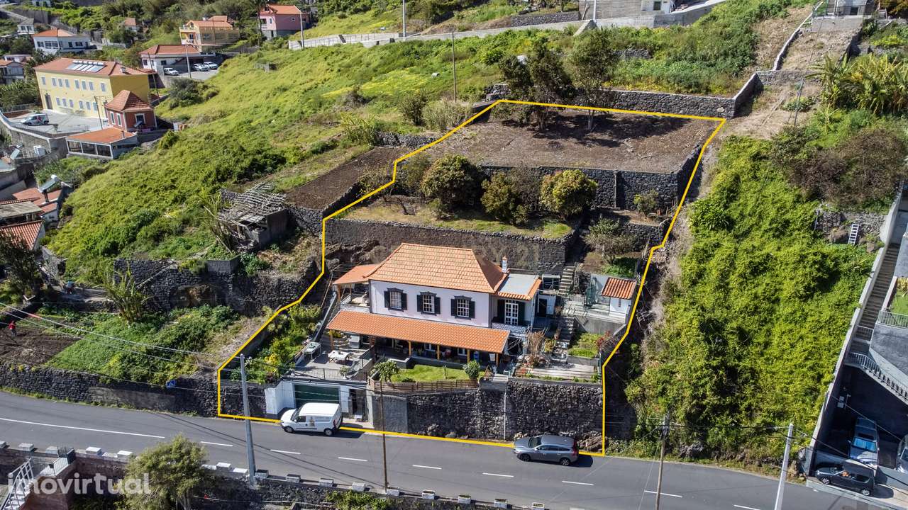 Encantadora Moradia - Ilha da Madeira, Campanário - Grande imagem: 2/26