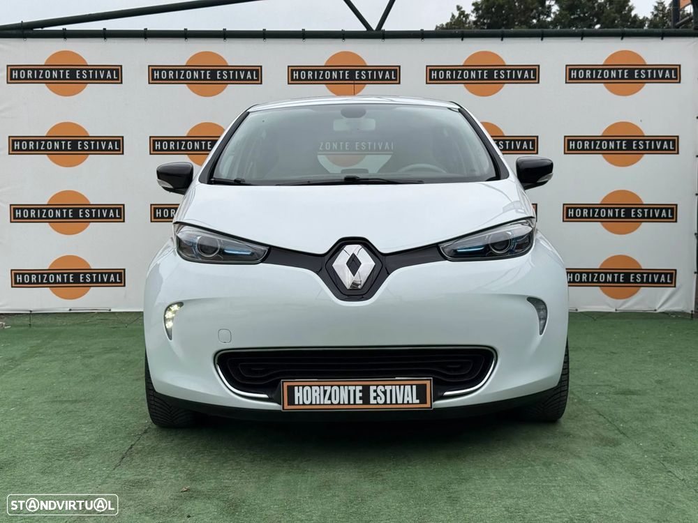 Renault Zoe (c/ Bateria) 41 kwh Intens - 12
