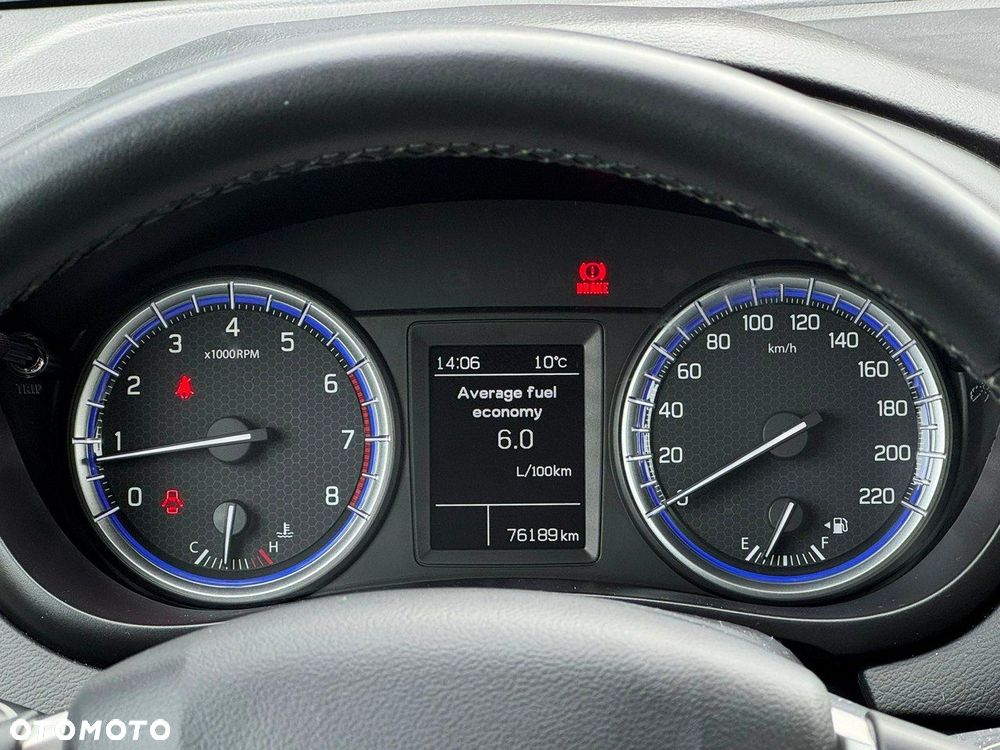 Suzuki SX4 S-Cross - 7