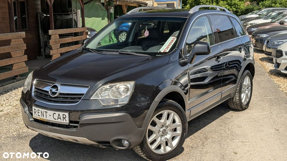 Opel Antara - 3
