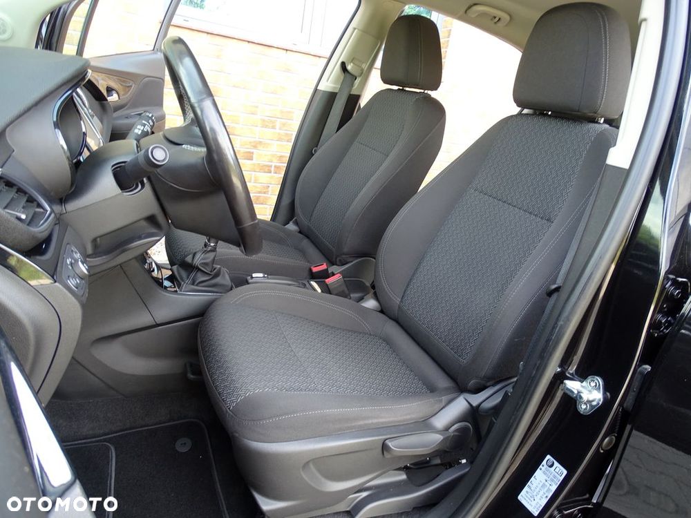 Opel Mokka X 1.4 (ecoFLEX) Start/Stop 4x4 Edition - 20