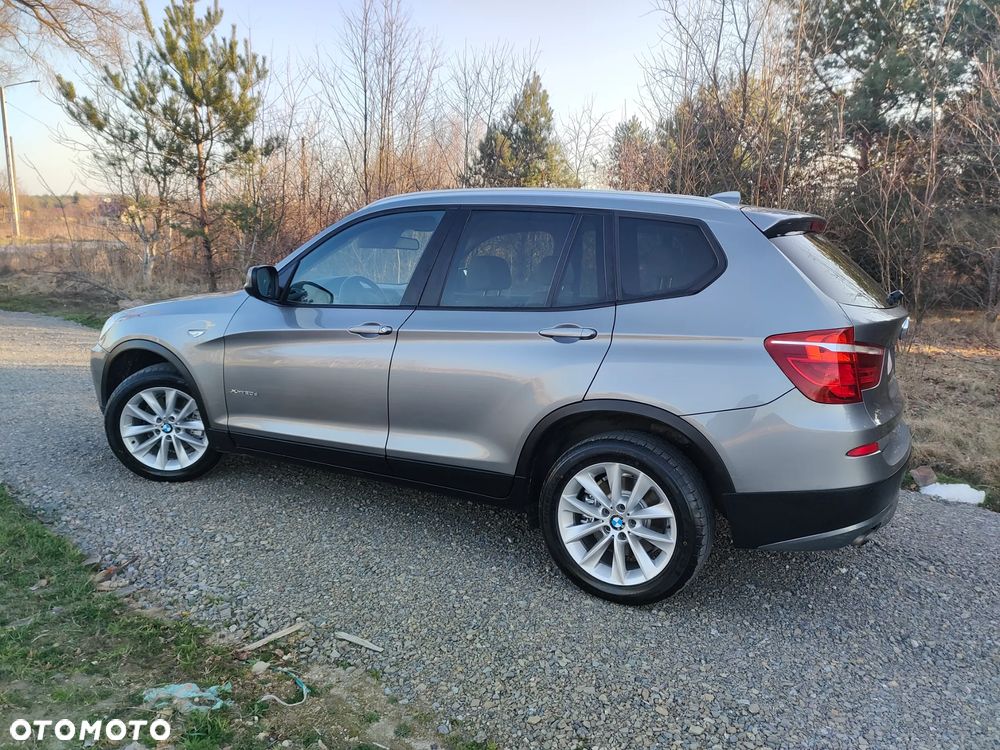 BMW X3 - 7