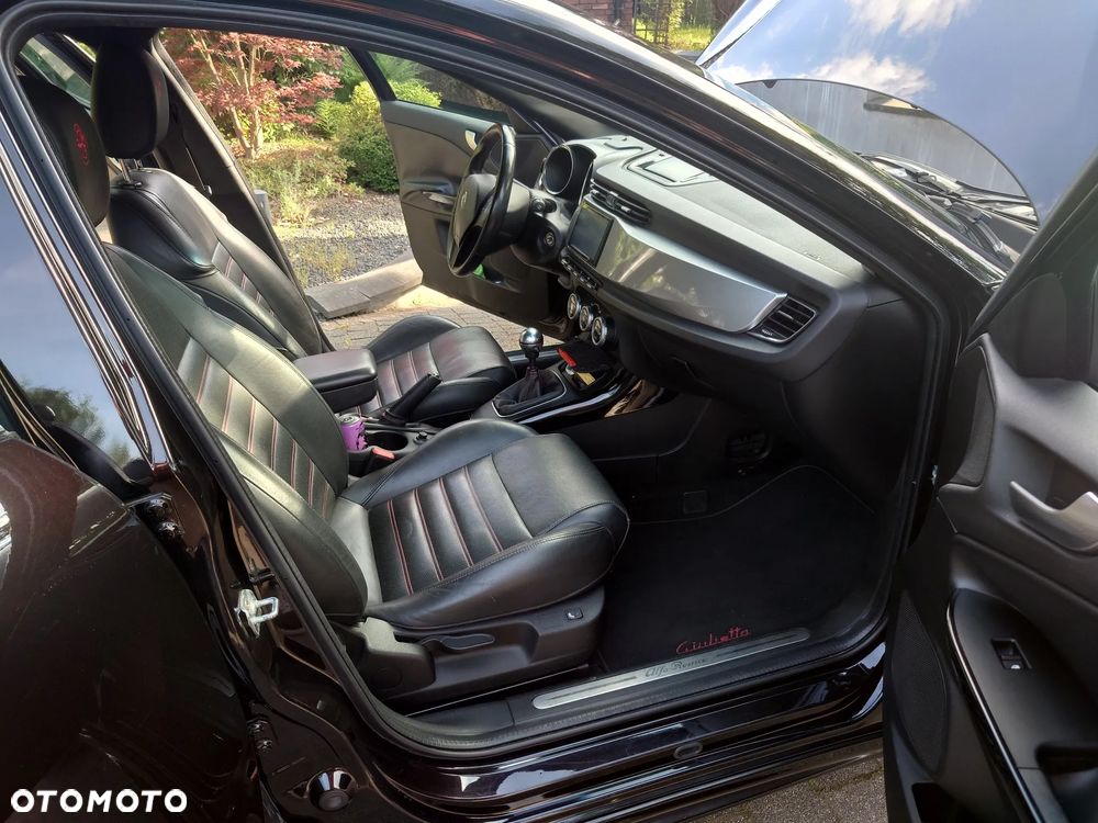 Alfa Romeo Giulietta 1.4 TB MultiAir Distinctive - 16