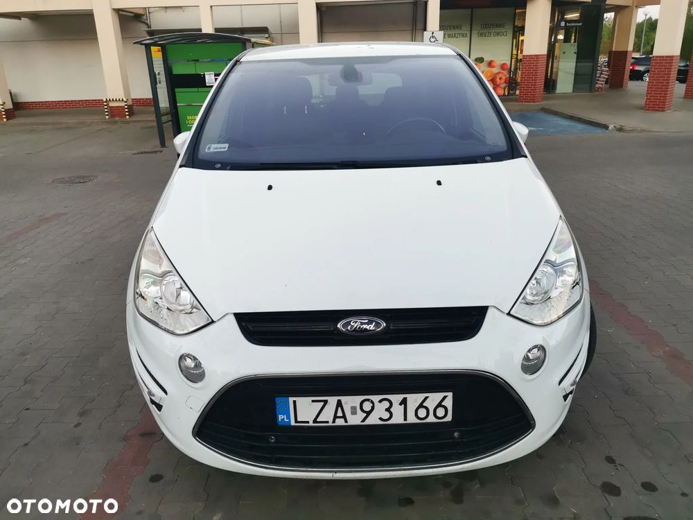 Ford S-Max 2.0 TDCi DPF Titanium - 2