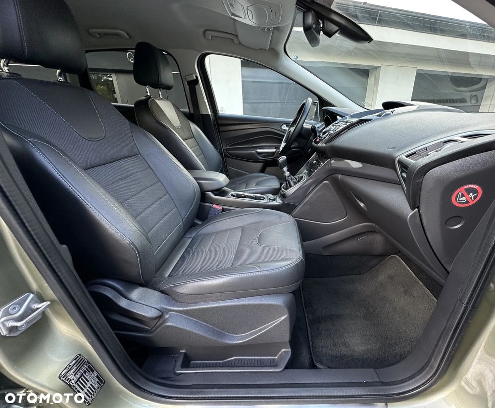 Ford Kuga 1.6 EcoBoost FWD Titanium ASS - 21