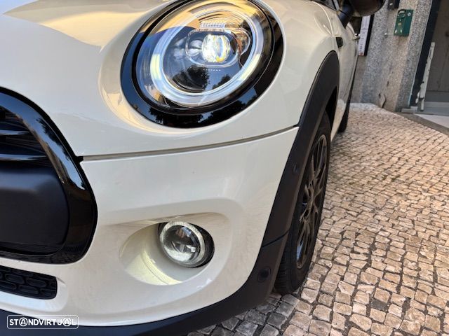 MINI 3 Portas One Sport Edition - 13