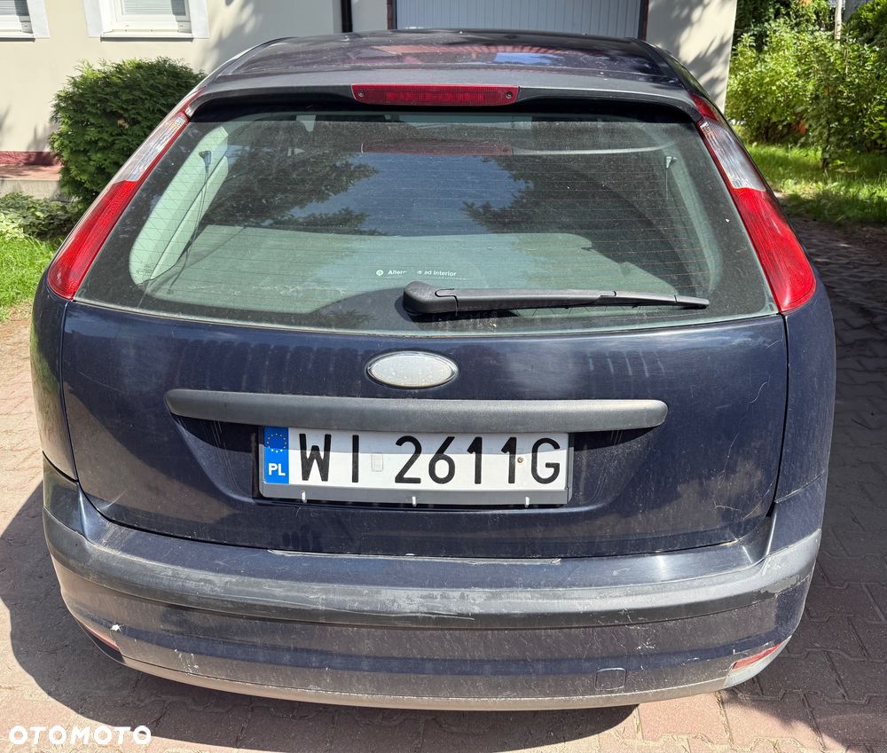 Ford Focus 1.6 Ambiente - 5