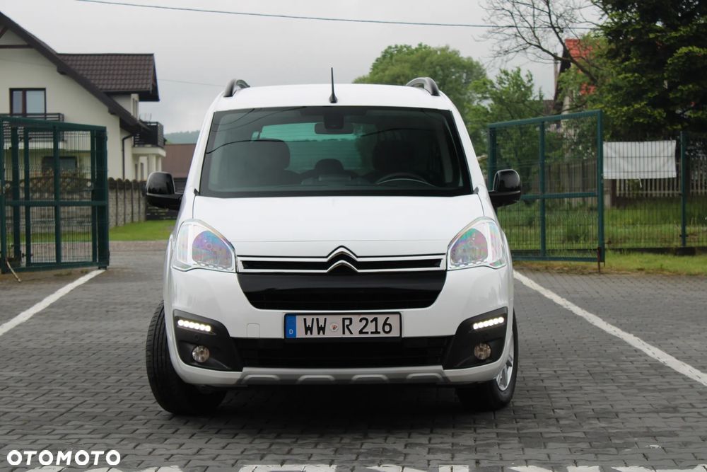 Citroën Berlingo Multispace BlueHDi 120 S&S XTR - 12