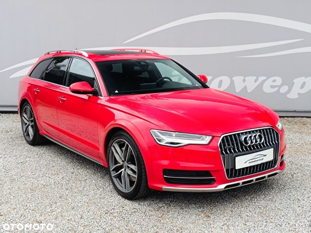 Audi A6 Allroad 3.0 TDI Quattro Tiptr - 2