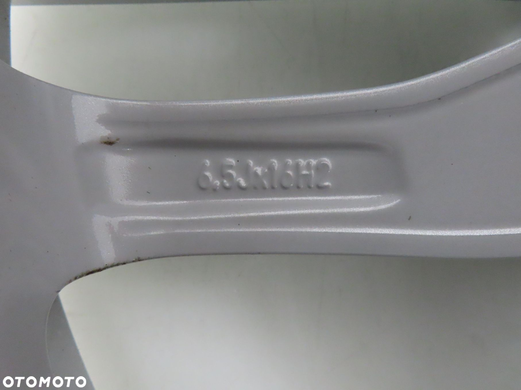 Alufelgi 16'' VW Seat Skoda Audi 5x112 ET41 - 2