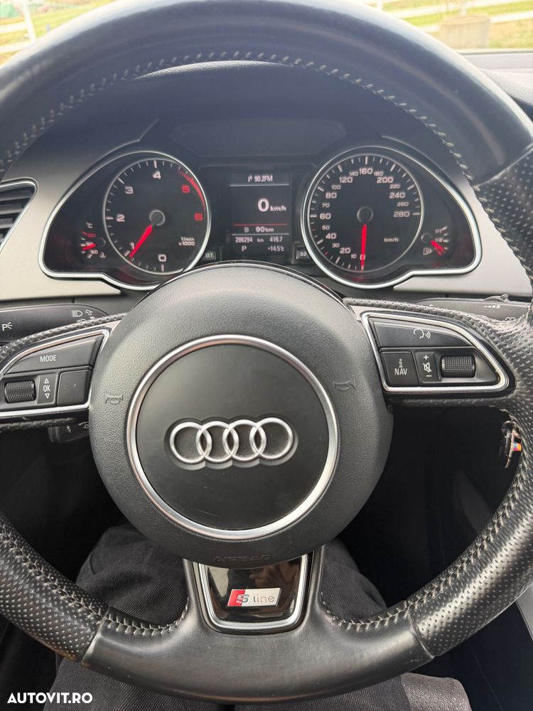 Audi A5 2.0 TDI DPF multitronic - 4