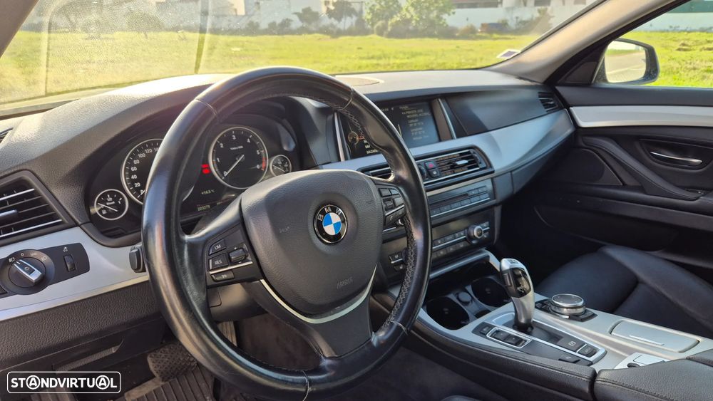 BMW 520 d Aut. - 13
