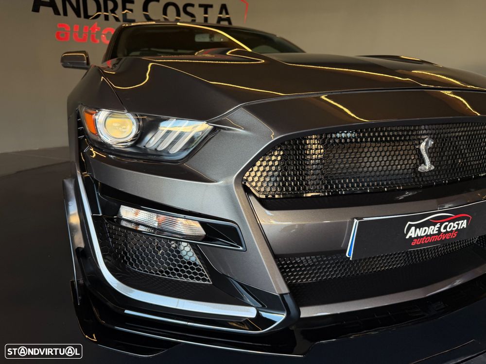 Ford Mustang 2.3i EcoBoost Aut. - 7