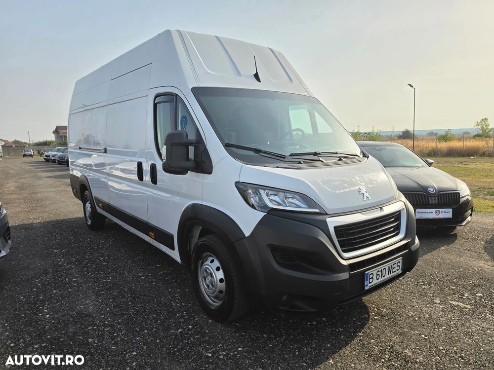 Peugeot BOXER - 2