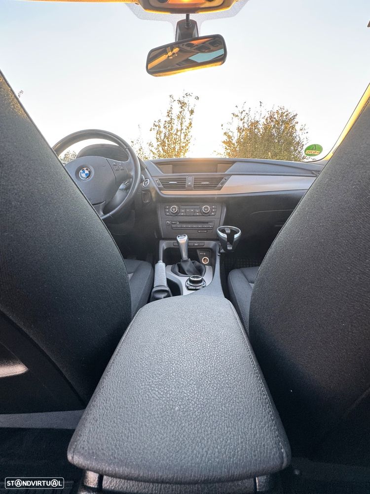 BMW X1 sDrive18d - 13