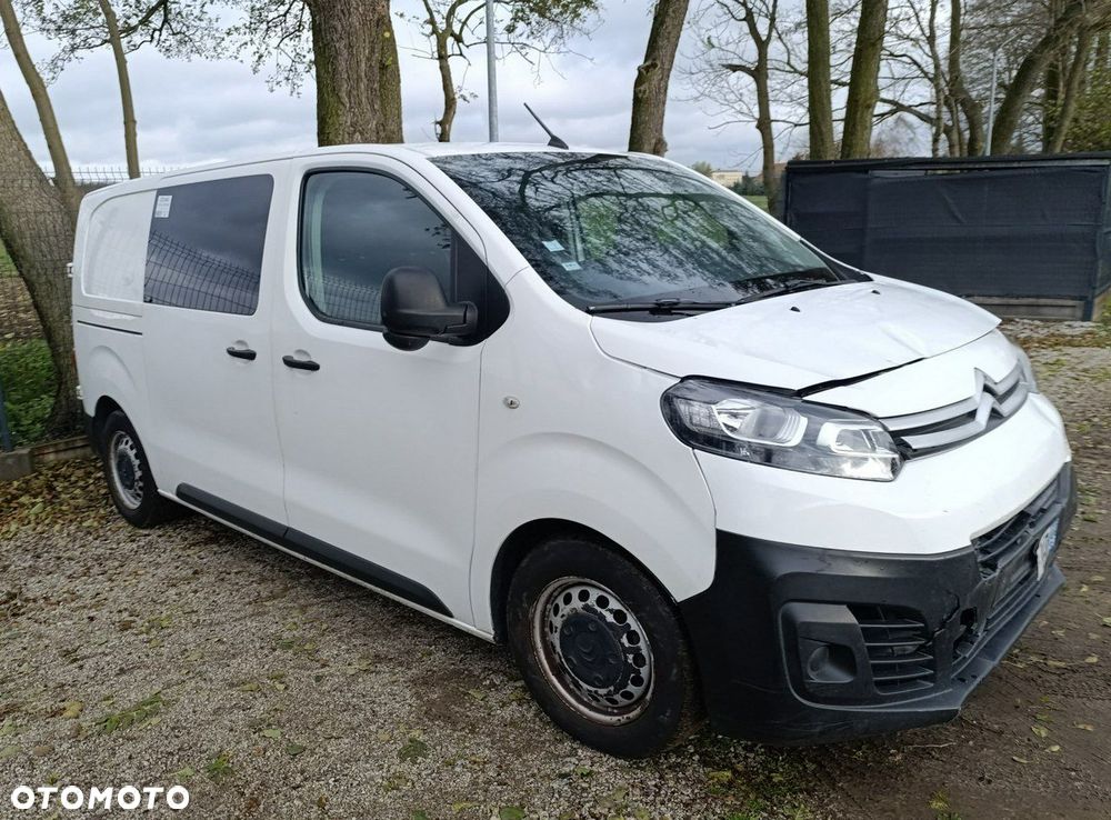 Citroën Jumpy - 1