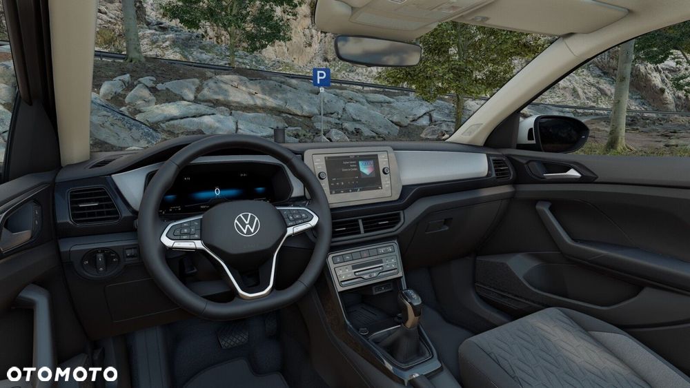 Volkswagen T-Cross - 8